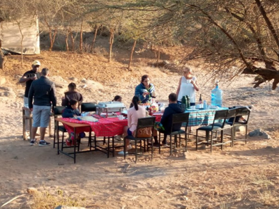 Nashipa Eco Camp Samburu Kenia