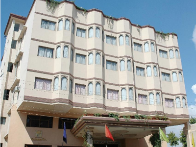 Hotel Vishnupriya - Udaipur - India