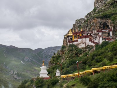 Route Tibet en Nepal, 23 dagen 2024 - Dag 10