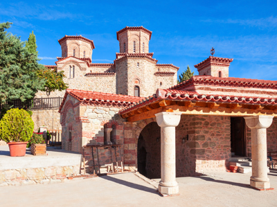 Noord-Griekenland, 15 dagen - Dag 6