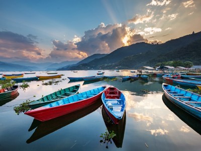 Route India en Nepal, 20 dagen - Day 14