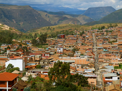 Route Noord-Peru - Dag 5