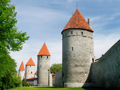 route Baltische Staten, 16 dagen - Day 2