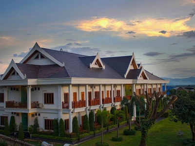 Wangview Hotel Houay Xai Laos