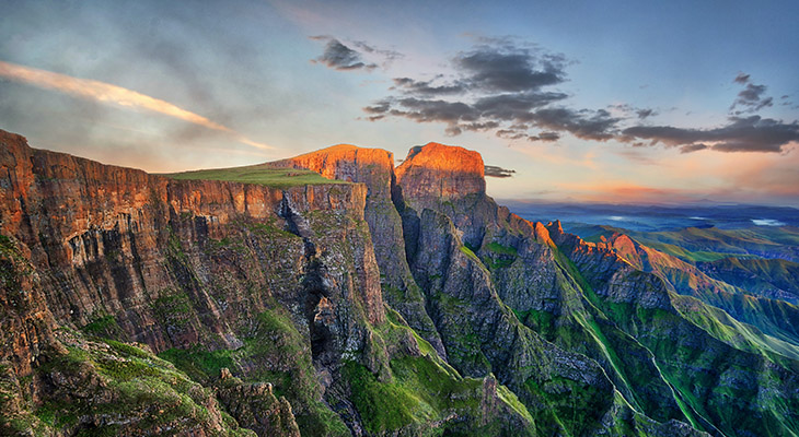 zuid-afrika-drakensbergen