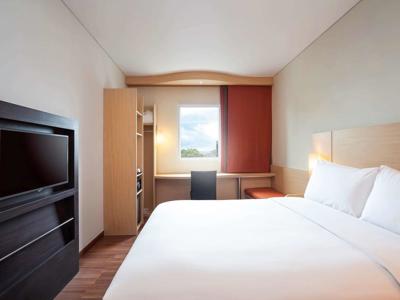 Ibis Makassar City Center kamer